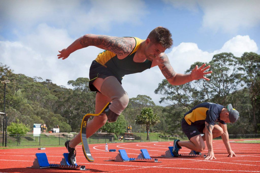 Invictus Games: celebrating the 'unconquered' spirit - Hatch